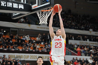 新疆力克北控 阿不都沙拉木19+11+4 劳森17+6+5 里勒32分