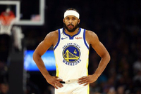 勇士再遭重创！Shams：摩西·穆迪遭遇左膝髌腱撕裂 本赛季报销！