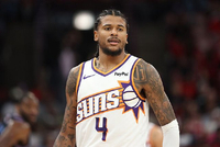 正互动直播NBA常规赛：火箭VS太阳 杰伦·格林首战老东家