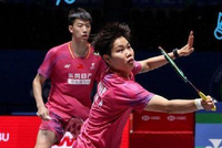 冯彦哲/黄东萍2-0西亚纳维/马尔瓦，晋级羽毛球亚锦赛混双8强