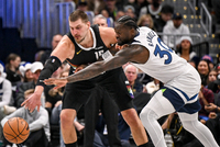正直播：25/26赛季NBA季后赛 掘金 VS 森林狼
