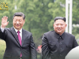 拾光纪·难忘！这一幕见证中朝友谊历久弥坚