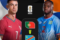 世界杯-葡萄牙vs民主刚果：41岁C罗先发迎第6届世界杯！B费出战