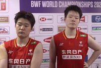 国羽男双时隔8年登顶！梁王组合2-0马来西亚组合夺世锦赛男双冠军