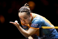 伊藤美诚社媒清空所有乒乓球内容 个人简介移除“日本乒乓球运动员”身份信息