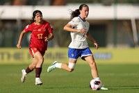 创历史！中国U17女足点球战淘汰法国首次晋级世界杯8强 牛子琪两扑点