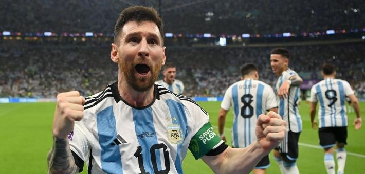 世界杯-阿根廷2-0墨西哥