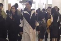 郭碧婷与向华强儿子向佐被拍手牵手亮相 疑似恋情曝光