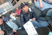 央视主持人朱迅全家近照曝光 儿子罕见露面丈夫老了不少