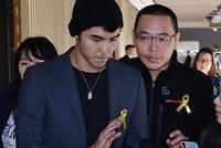 资深演员侯杰出殡失联儿子现身 阮经天悲送《艋舺》爸