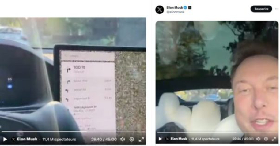 （马斯克泄露了扎克伯格家地址）