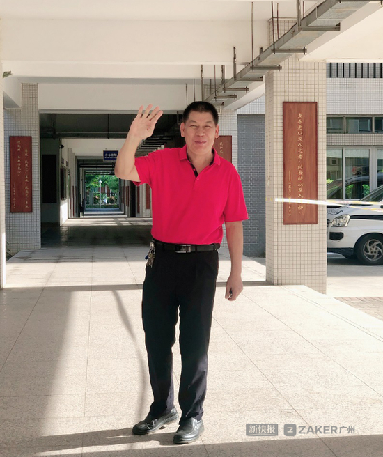 黎光宁&nbsp;图片来源：新快报