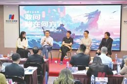 “黑神话”之后，中国游戏出海如何挺进深水区？