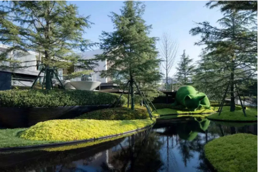 唐山远洋山水|实景图