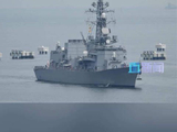 东部战区新闻发言人就日本“雷”号驱逐舰过航台湾海峡发表谈话