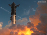 SpaceX“星舰”首次成功进入地球轨道