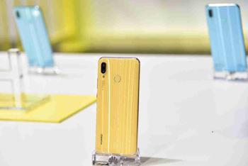nova 3 新机发布