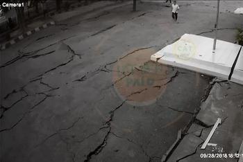 地震时土地软如液体