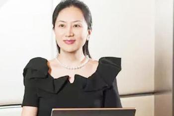孟晚舟终获保释!
