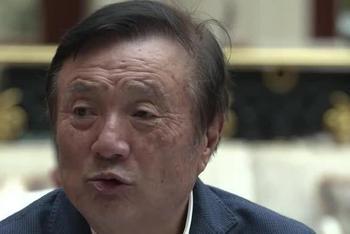 任正非谈谷歌对华为影响