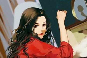 我的心动女神