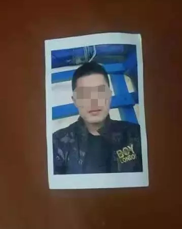 死者生前照