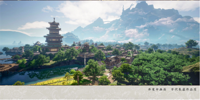 《仙剑世界》发布实机视频受好评,6月17日开启实机测试_手机新浪网