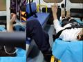 女子吃菌子中毒致幻:在救护车上“画符”念叨,医生巧妙训话