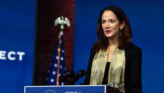 艾薇儿·海恩斯。&nbsp;来源：CNN