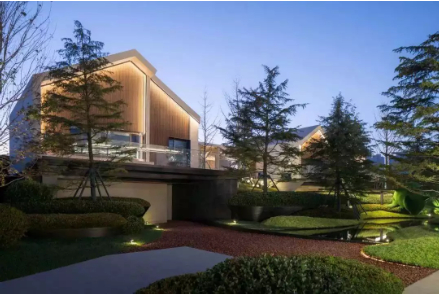 唐山远洋山水|实景图