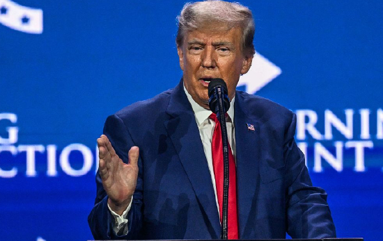 美国前总统特朗普