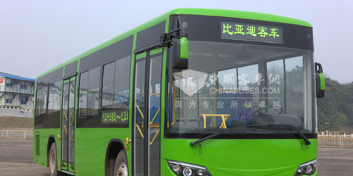 比亚迪获得埃及首个电动公交车订单