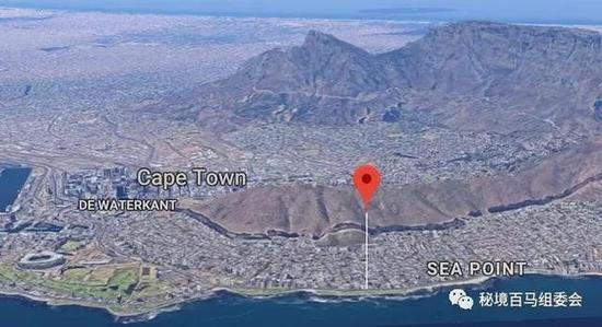 第三站：大洋洲洲际马拉松