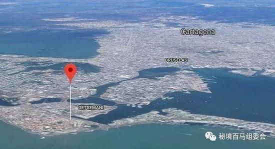 第七站：北美洲洲际马拉松