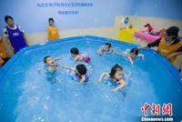 婴幼儿教育成消费新热点 市场规模将突破4500亿元
