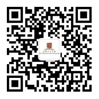 微信公众号二维码