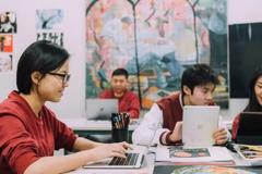 【北京】王府学校：在线课程混合教学 学生组建捐款小组
