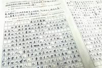 小学语文试卷通篇"报菜名" 学生口水与文采齐飞
