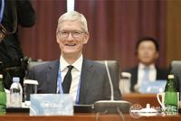 库克就职清华大学:努力将经管学院建设成世界一流