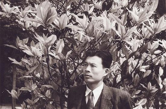吴冠中（1919-2010）