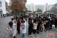 2022国考15日起报名 报名已连续13年超百万人