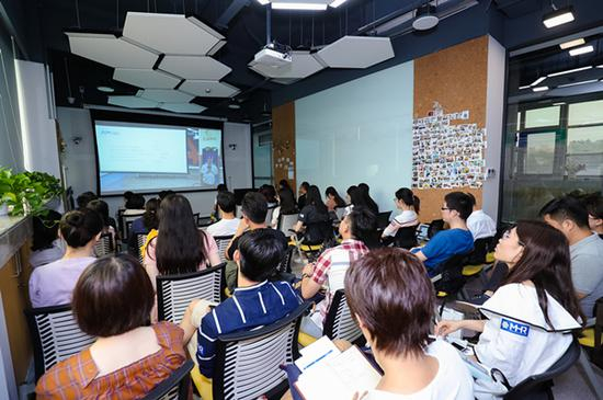 2019年“Al助力心理测评与人才管理”论坛分会场