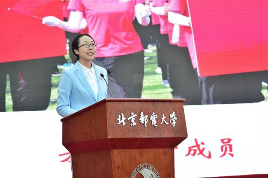 工作组代表赵丹
