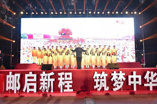 大会现场