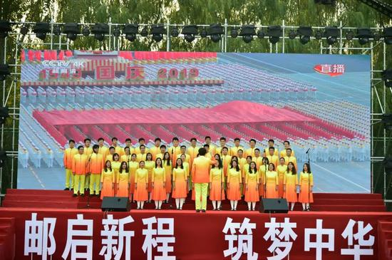 大会现场