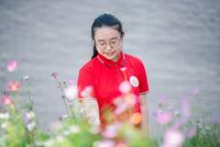 听障女孩入读特教专业:上万次练习学会发音