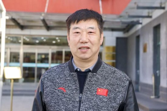 体健中心副主任&nbsp;李卫东