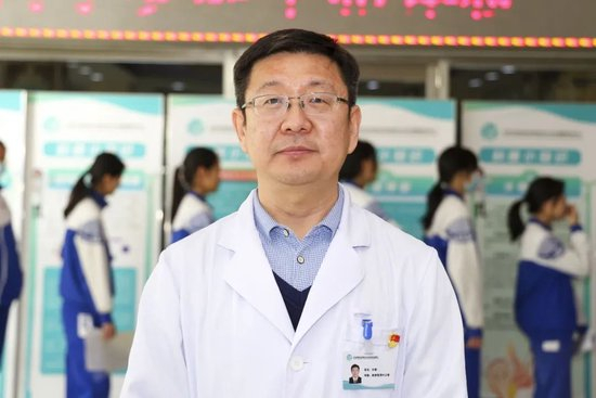 体健中心健康管理办公室负责人&nbsp;安康