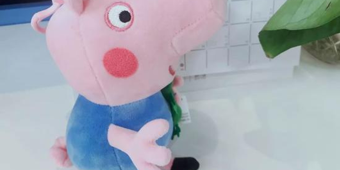 小猪佩奇为什么这么受欢迎?
