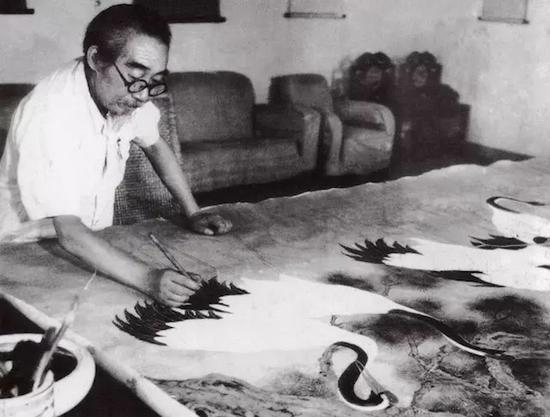 陈之佛（1896-1962）